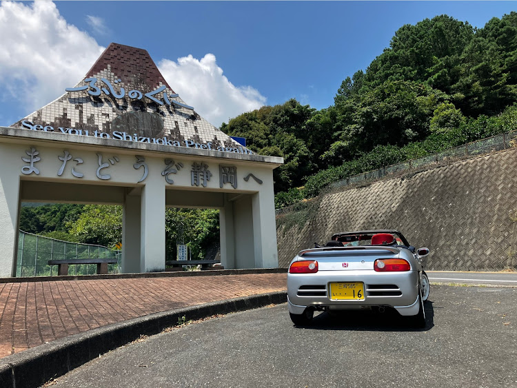 ビートのホンダ・ビート・旧本坂トンネル・浅間神社・本坂トンネルに関するカスタム事例の投稿画像1枚目