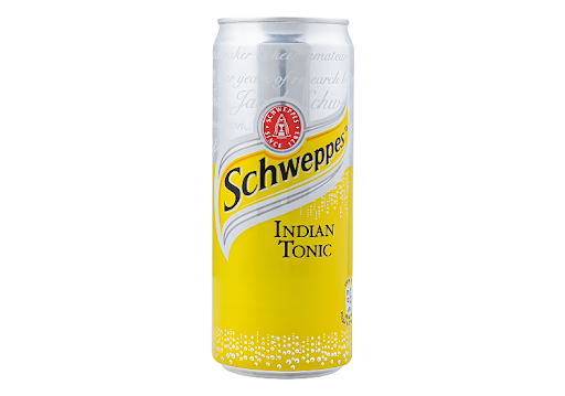 Schweppes Tonic-The Cut's-Tirana-Baboon Delivery