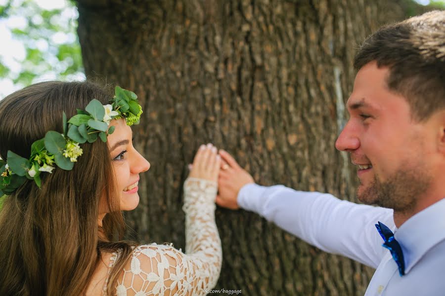 Wedding photographer Kirill Skryglyukov (lagoda). Photo of 2 June 2016