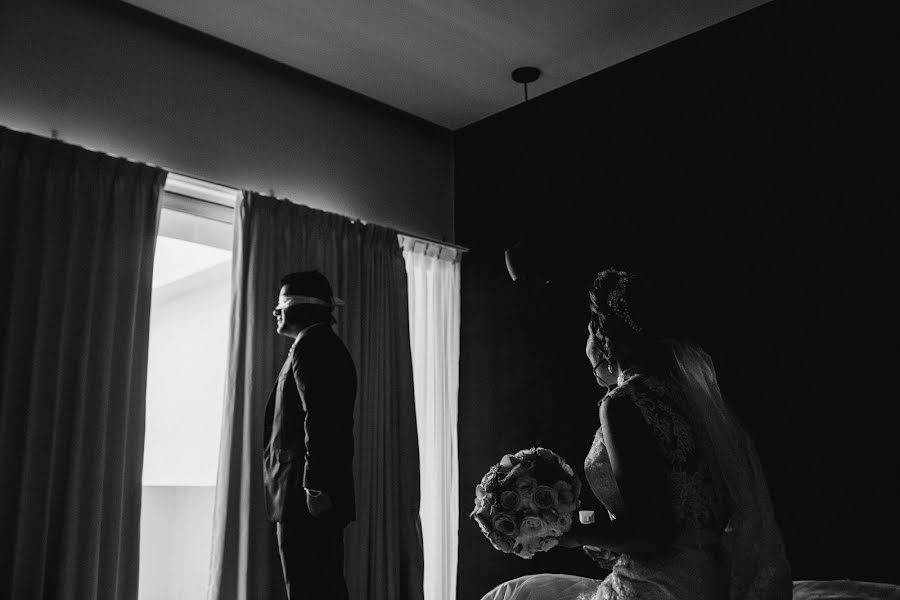 Photographe de mariage Daniel Padilla (danielpadilla). Photo du 4 décembre 2017