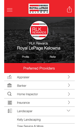 RLK Rewards Kelowna