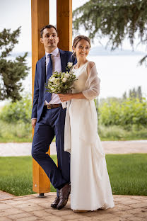 Fotografo di matrimoni Szandra Nagy-Fábián (nagyfszandra). Foto del 6 luglio 2022