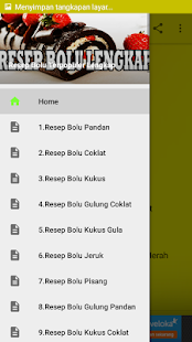 Resep Bolu Terpopuler Lengkap - náhled