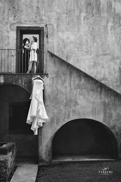 Wedding photographer Domenico Ferreri (ferreri). Photo of 14 September 2021