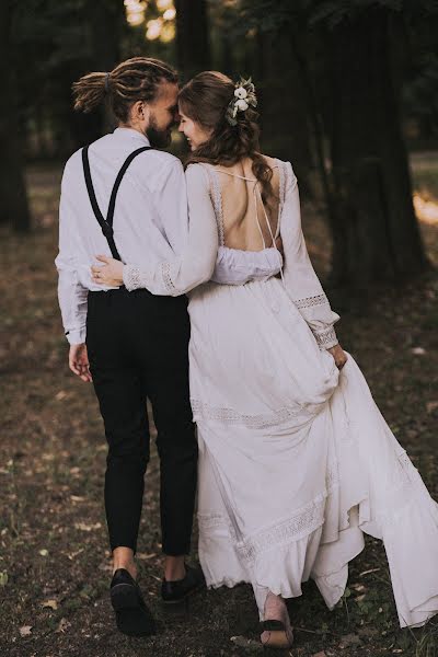 Wedding photographer Zhenya Sarafanov (zheniasarafanov). Photo of 29 July 2019