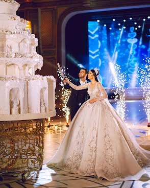 Wedding photographer Zeynal Mammadli (zeynalmammadli). Photo of 26 September 2022