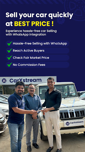 Screenshot CarXstream: Buy Sell & Service