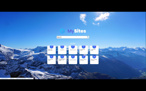 MySites