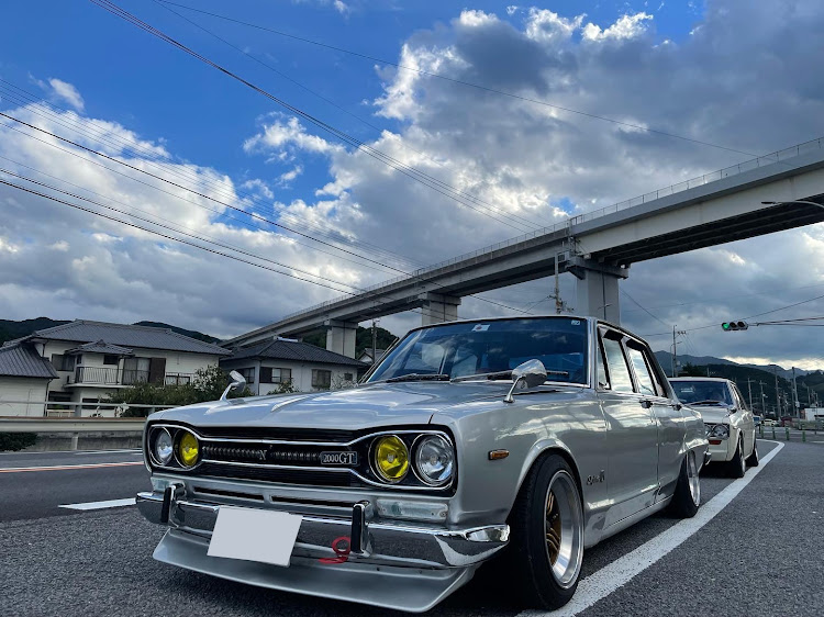 510の旧車はスポーツだ！・スギノワークス・L13かい？1300・大抵は詰めの甘い私が悪いんです・水漏れは怖いに関するカスタム事例の投稿画像3枚目
