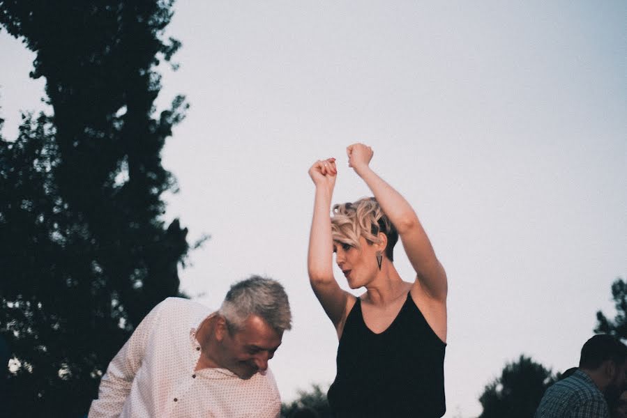 Photographe de mariage Lilika Strezoska (lilika). Photo du 25 septembre 2018