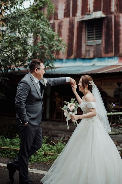 Fotógrafo de casamento Ju Shiu Bong (jushiu). Foto de 10 de julho 2023