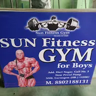 Sun Fitness Gym photo 1