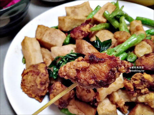 旺萊鹹酥雞