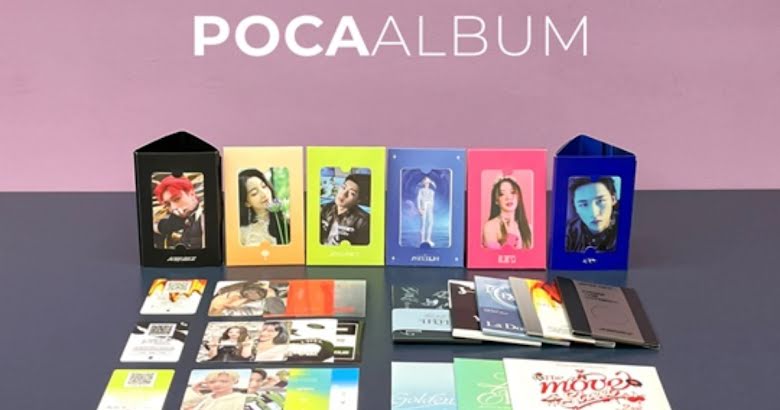 KPop and the Physical Album Phenomenon