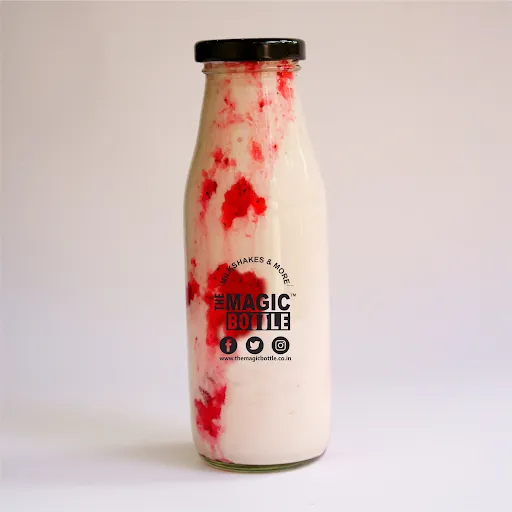 Pink Strawberry Shake [300 Ml]