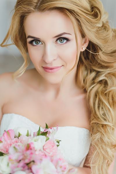Wedding photographer Ekaterina Klimova (mirosha). Photo of 15 February 2016