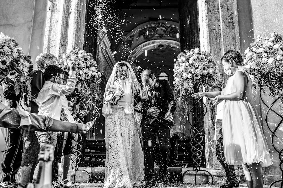 Photographe de mariage Giuseppe Liguori (ufotografo). Photo du 23 octobre 2021