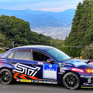 インプレッサ WRX STI GVB