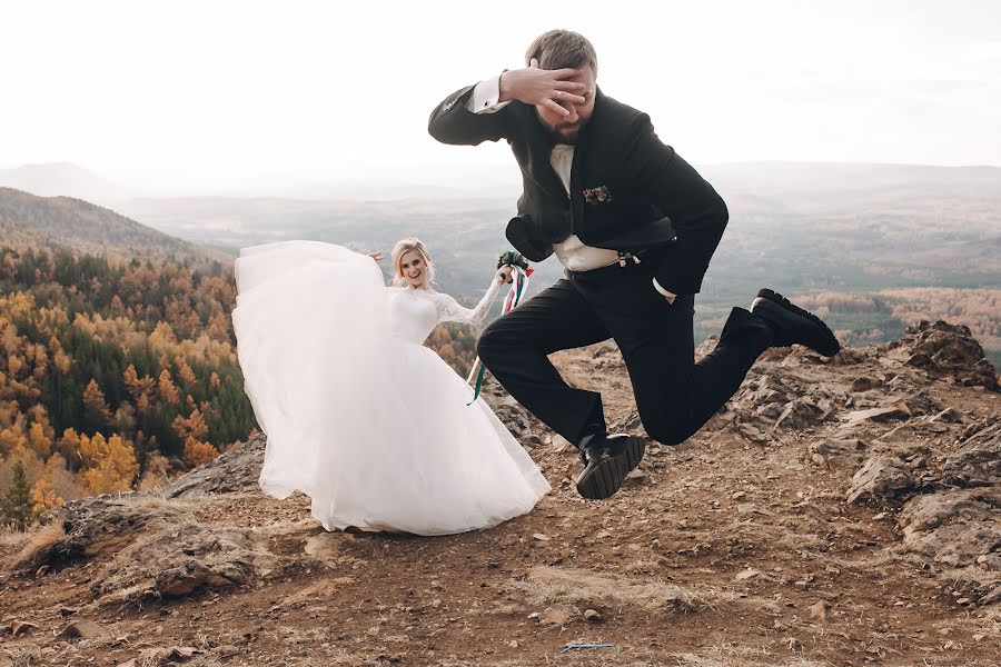 Fotógrafo de bodas Egor Eysner (eysner). Foto del 24 de febrero 2019