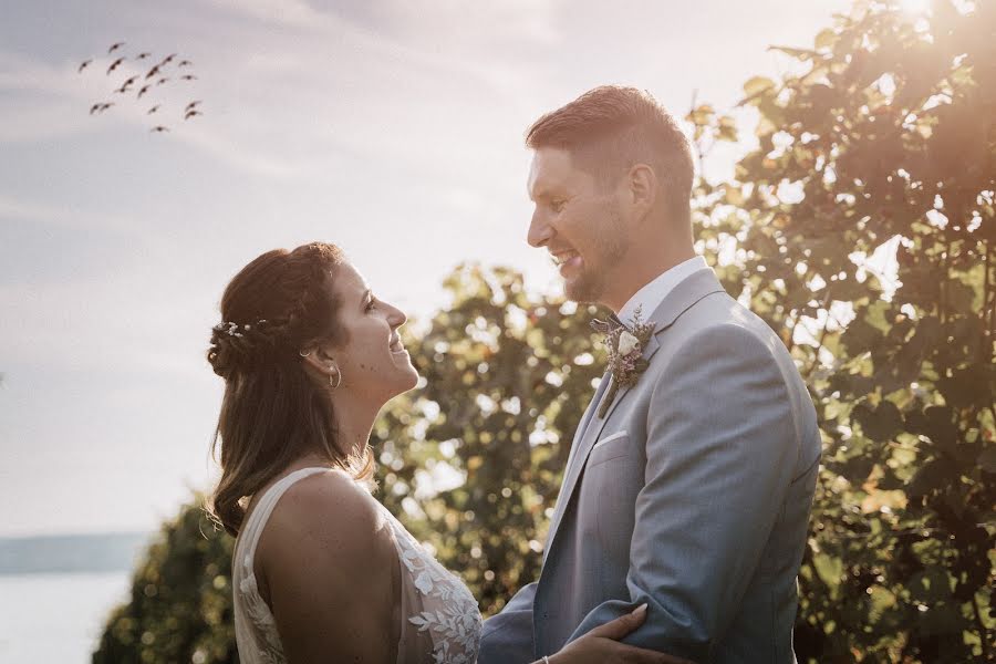 Fotógrafo de casamento Tobias Ramm (lebensfotograf). Foto de 6 de novembro 2021