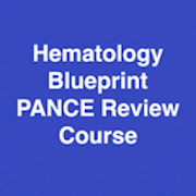 Hematology PANCE Review Course 1.0 Icon