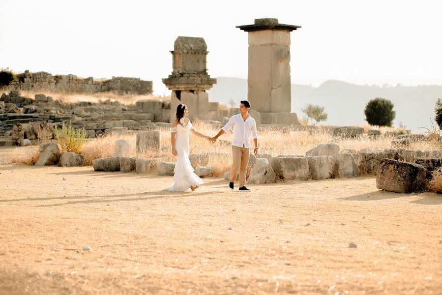 Fotografo di matrimoni Gökhnan Batman (gokhanbatman). Foto del 7 ottobre 2019