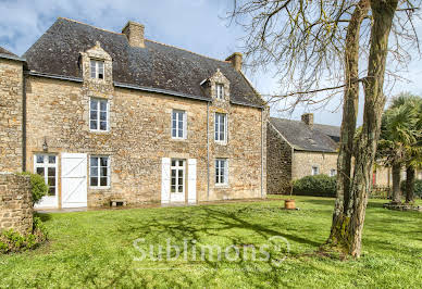 Maison avec terrasse 1