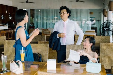 Bryllupsfotograf Hải Dương Phú (kanphotographer). Foto fra september 25 2023