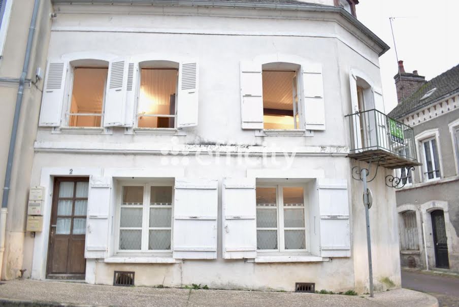 Vente appartement 4 pièces 84 m² à Joigny (89300), 99 000 €