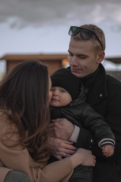 Fotógrafo de bodas Yana Antipova (yanaantipova). Foto del 13 de octubre 2022