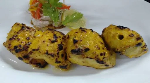 Sarso Fish Kabab (4pcs) [Serve 1]