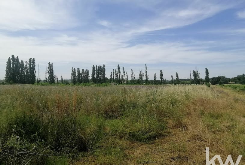  Vente Terrain agricole - à Pézenas (34120) 