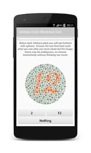 Ishihara Blindness for 32-bit Pc - free download