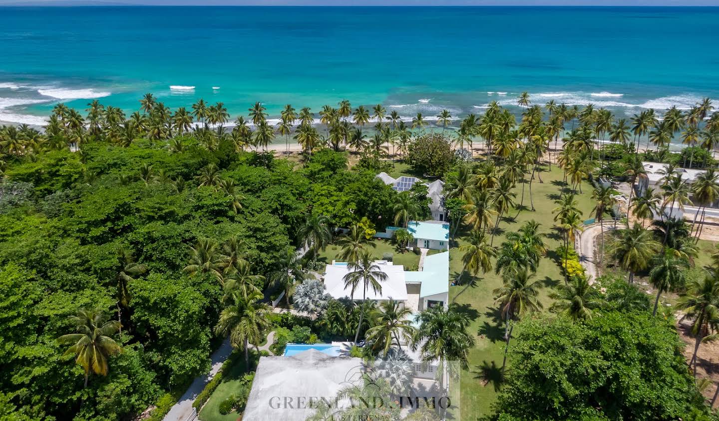 Villa avec piscine et jardin Las Terrenas