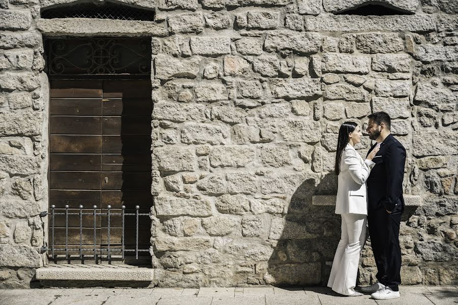 Fotógrafo de casamento Marcello Scanu (marsielophotoart). Foto de 17 de abril