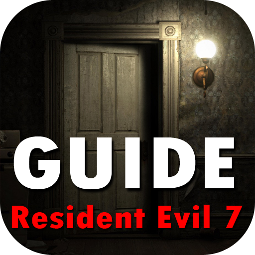 Resident evil 7 часы. Resident Evil 7 logo. Guidance residential logo.