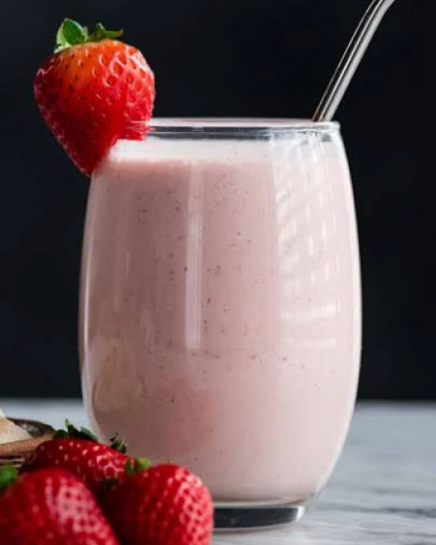 Strawberry Smoothie