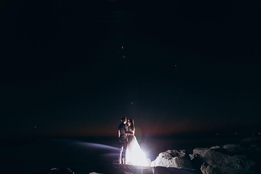 Fotógrafo de casamento Olga Kuznecova (matukay). Foto de 3 de abril 2018