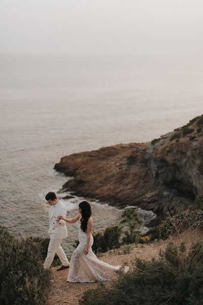 Hochzeitsfotograf Fotis Sid (fotissid). Foto vom 28. März