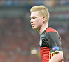 aan Kevin De Bruyne en Thomas Meunier