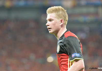 Kevin De Bruyne a-t-il perdu sa place? Martinez livre sa réponse