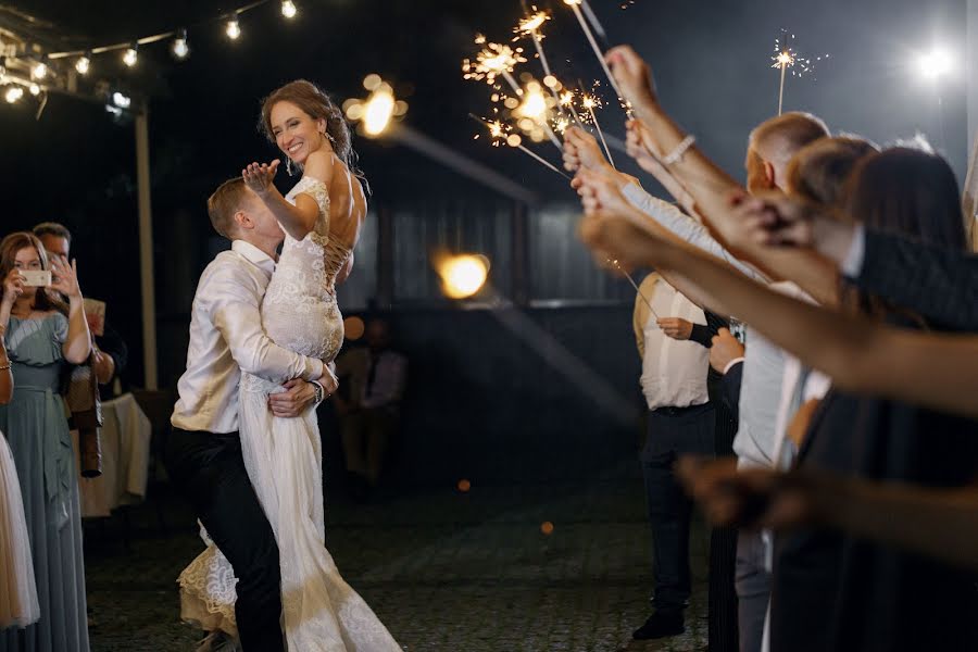 Fotógrafo de bodas Aleksey Safonov (alexsafonov). Foto del 8 de enero 2019