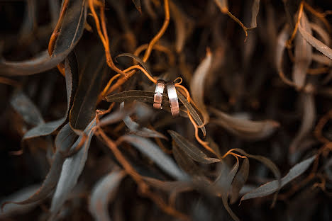 Fotógrafo de casamento Melinda Demjén (melindademjen). Foto de 8 de janeiro 2021