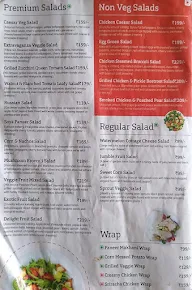 Saladify menu 2