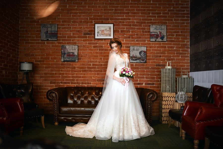 Wedding photographer Aleksandr Shitov (sheetov). Photo of 11 January 2018