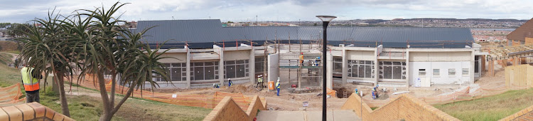 Nelson Mandela University’s Medical School at Missionvale Campus. The medical school is set to enrol its first intake in March, with applications opening on January 6