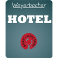 Logo of Weyerbacher Hotel