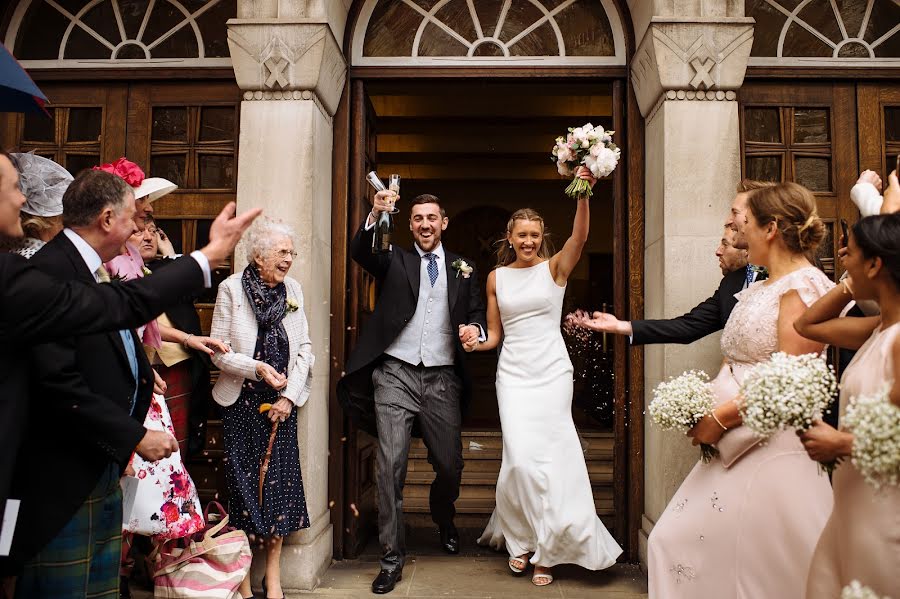 Wedding photographer Matthew Scott (mscott). Photo of 5 July 2019