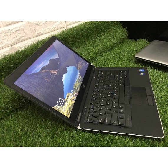 Laptop Cũ Dell E7440 Core I7 4600U - Ram 4Gb - Ssd 128Gb , Nhập Khẩu Mỹ , Laptop Giá Rẻ , Bảo Hành Suốt Đời