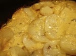 Recipe: Slow Cooker Cheesy Potatoes was pinched from <a href="http://www.howtohaveitall.net/slow-cooker-cheesy-potatoes-recipe/" target="_blank">www.howtohaveitall.net.</a>